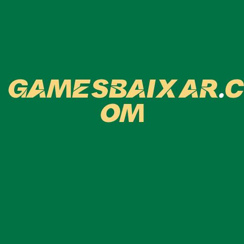 Logo da GAMESBAIXAR